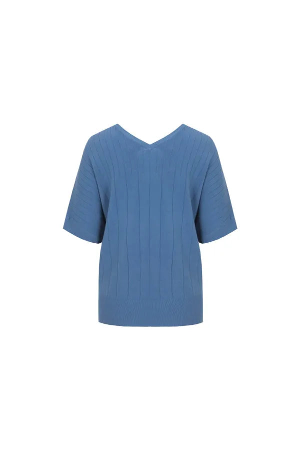 Aboney Knit Pullover