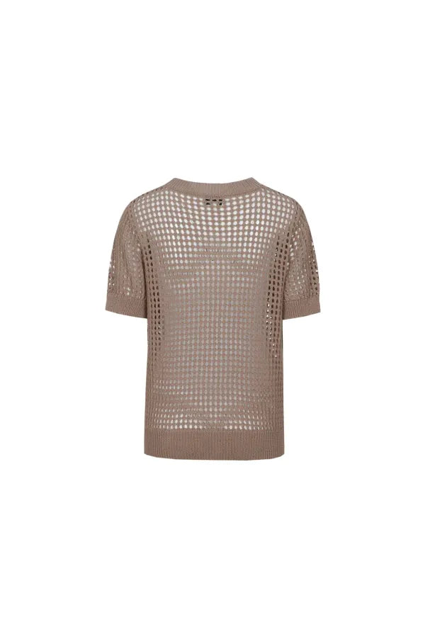 Aivy Knit Pullover