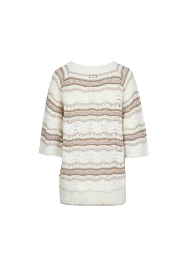 Alida Knit Pullover
