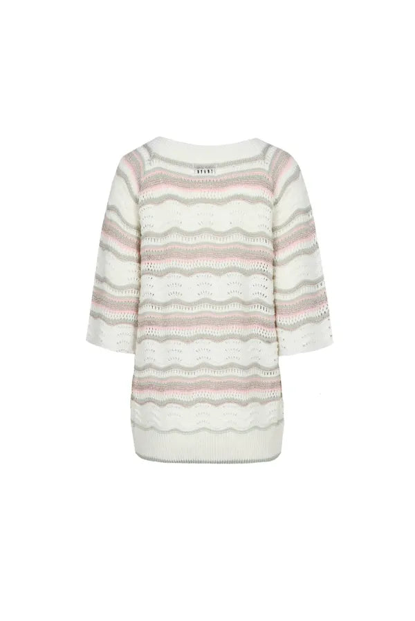Alida Knit Pullover