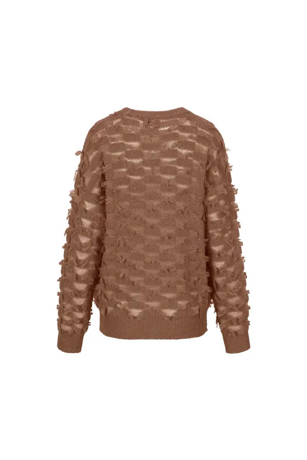 Kayla Knit Pullover