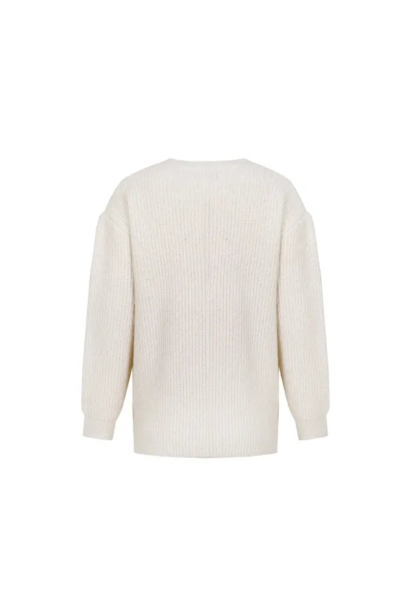 Wilda Knit Pullover