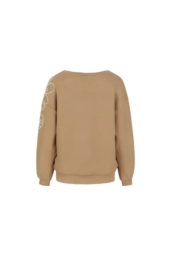 Wilhelmina Sweater