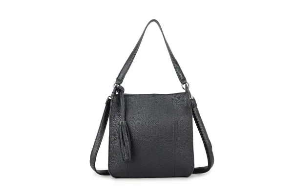 Kunstlederen Schouder Tas 114980