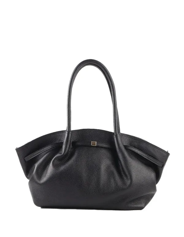 Lederen Handtas 115354
