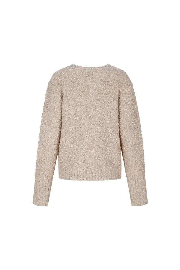 Andie Knitting Cardigan