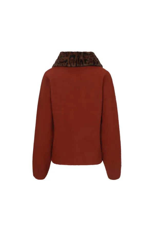 Dallan Knitting Cardigan
