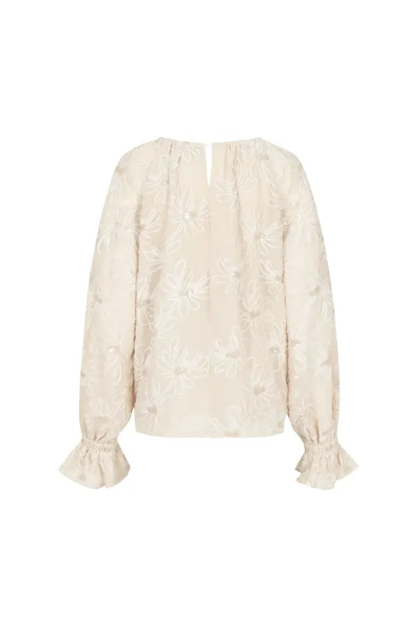 Frida Blouse