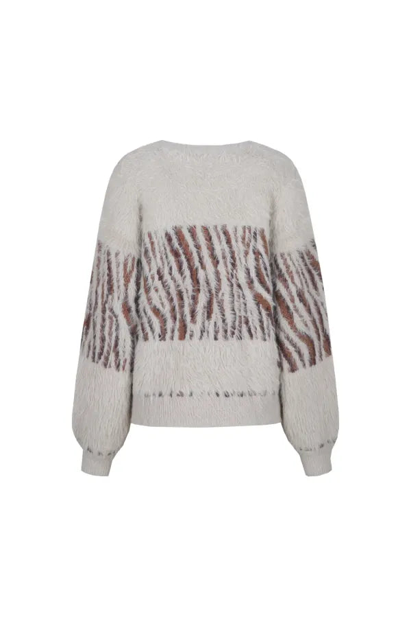 Isabeau Knit Top