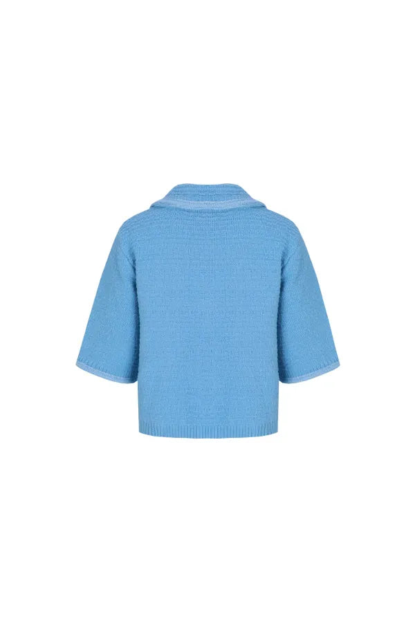 Jolanthe Knitting Cardigan