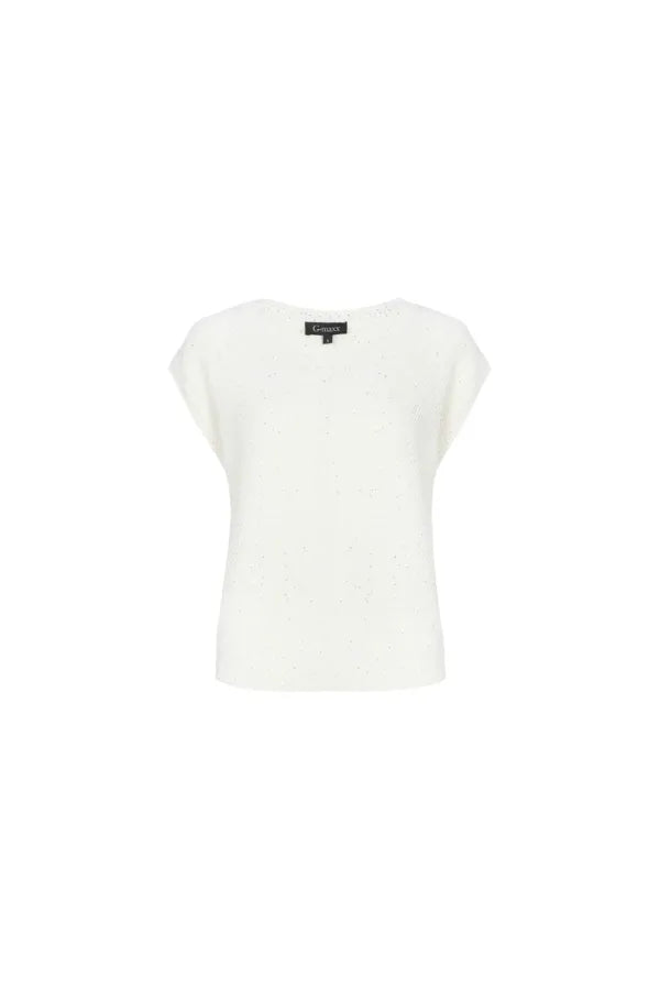 Kalani Knitting Top