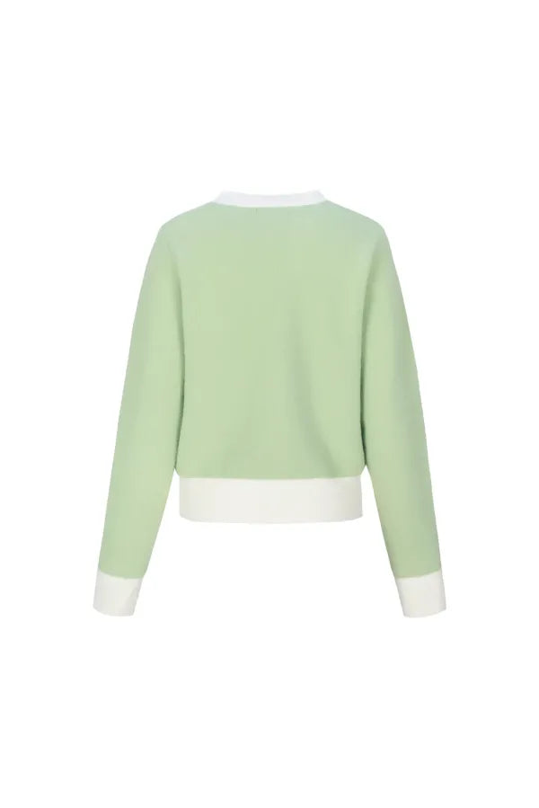 Maisy Knit Jacket