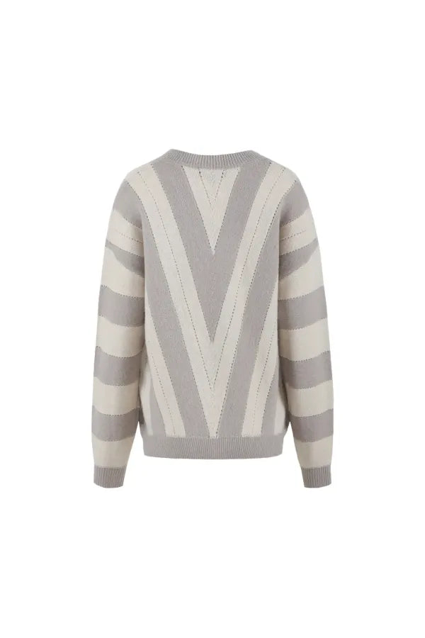 Rekha Knit Pullover