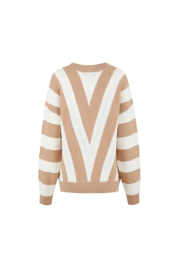 Rekha Knit Pullover