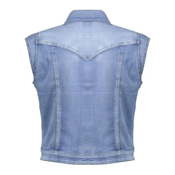 Spijker Gilet 113556