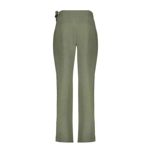 Pants With Strap