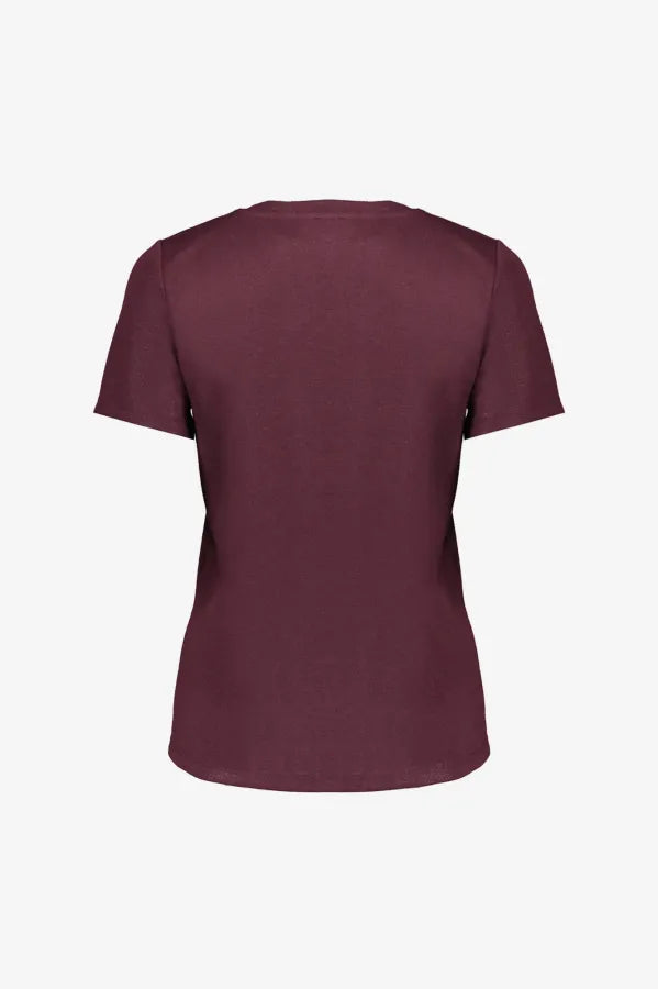 Top Jersey With Foil 114840