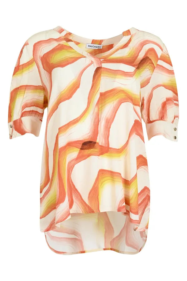 Naby Blouse