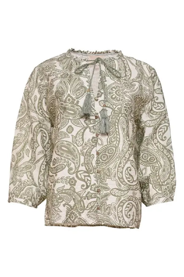 Taisley Blouse