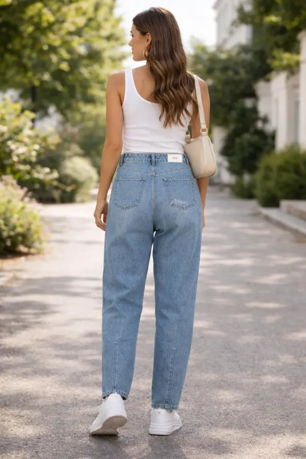 Balloon Jeans