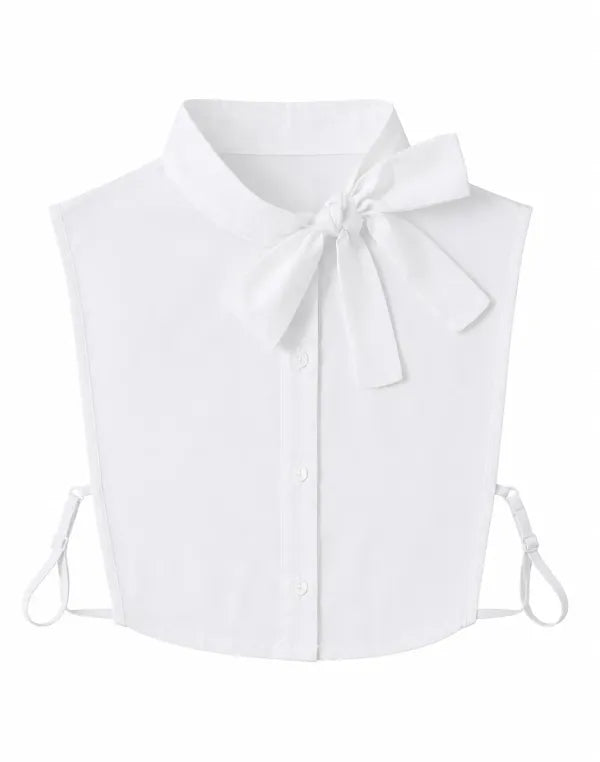 Elegante Strik Kraag