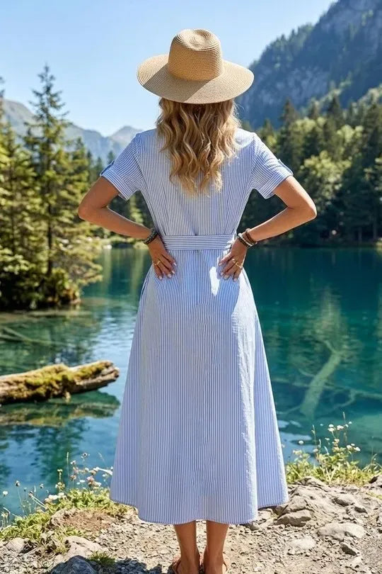 Summer Breeze Dress
