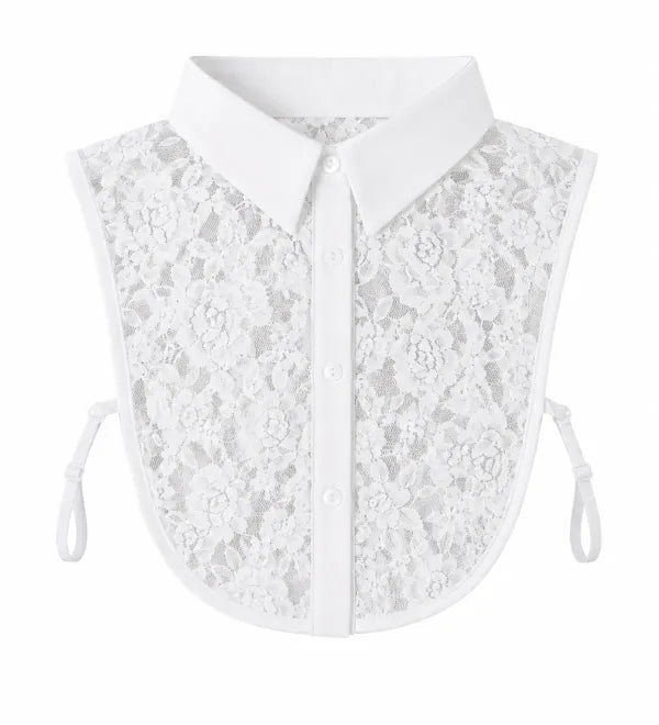 Lace Elegance Kraag