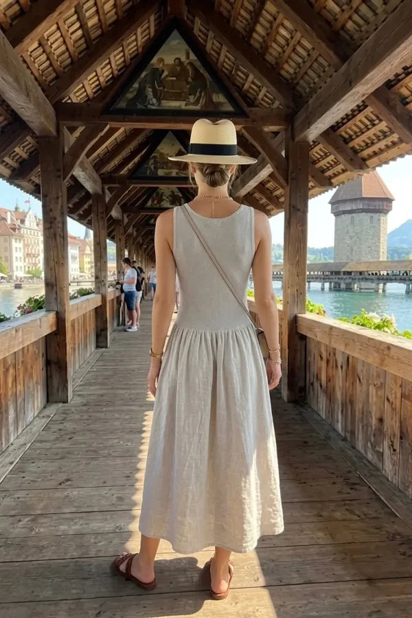 Nektar Maxi Dress
