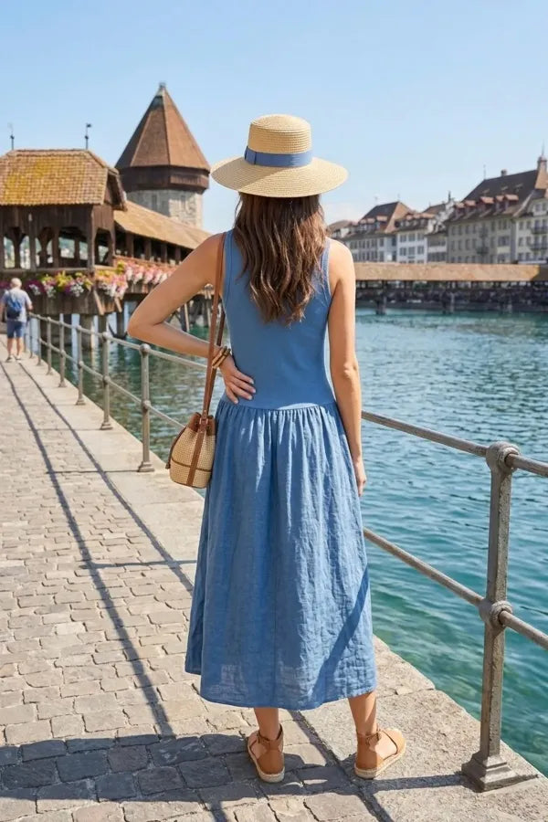 Nektar Maxi Dress