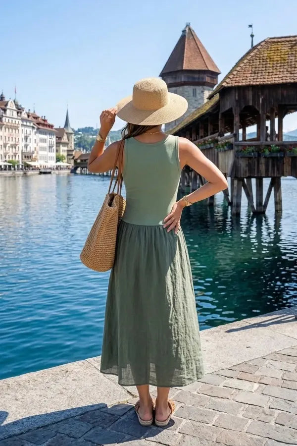 Nektar Maxi Dress