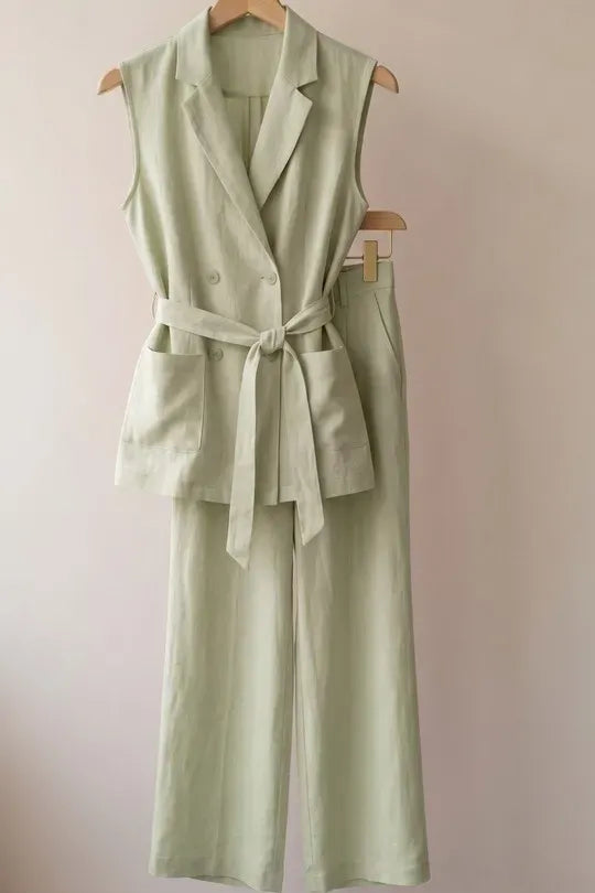 Sage Elegance Set