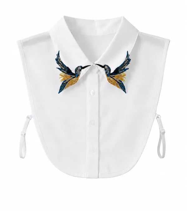 Skybird Losse Kraag