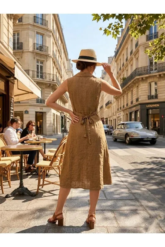 Summer Breeze Dress