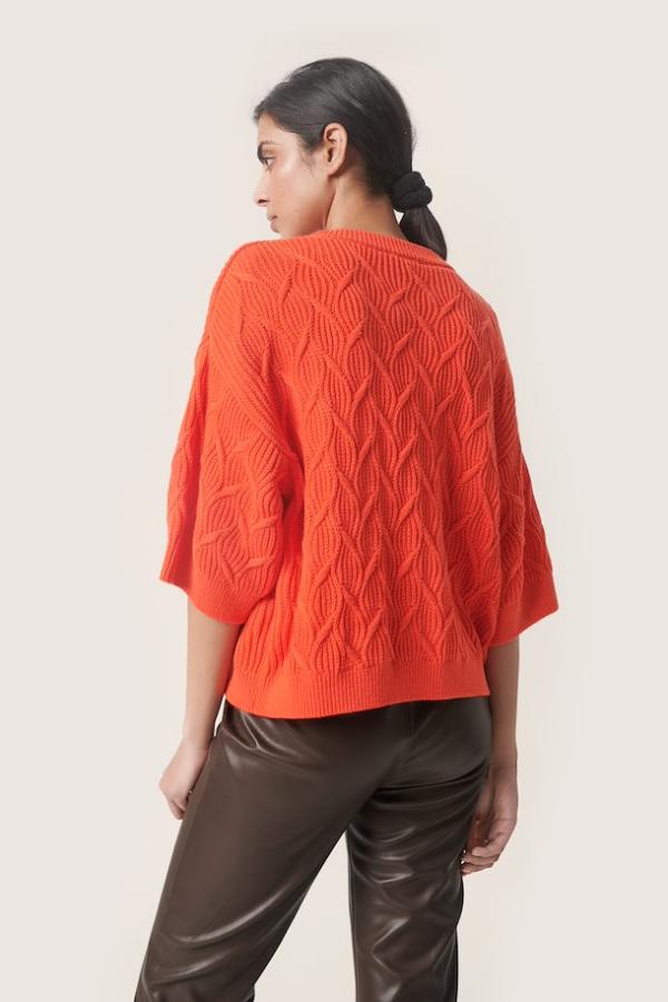 SLRava Pullover 3/4
