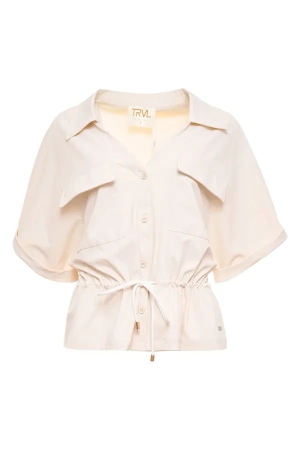 Glowy Blouse