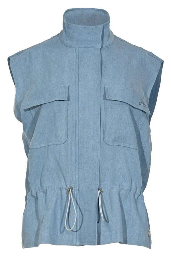 Steff Gilet