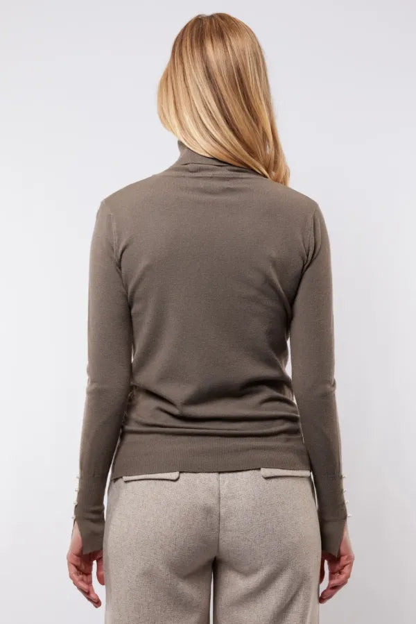 Kalisse knit Pulover