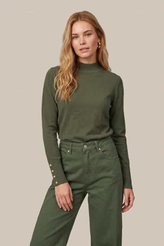 Ambra Knit Pullover