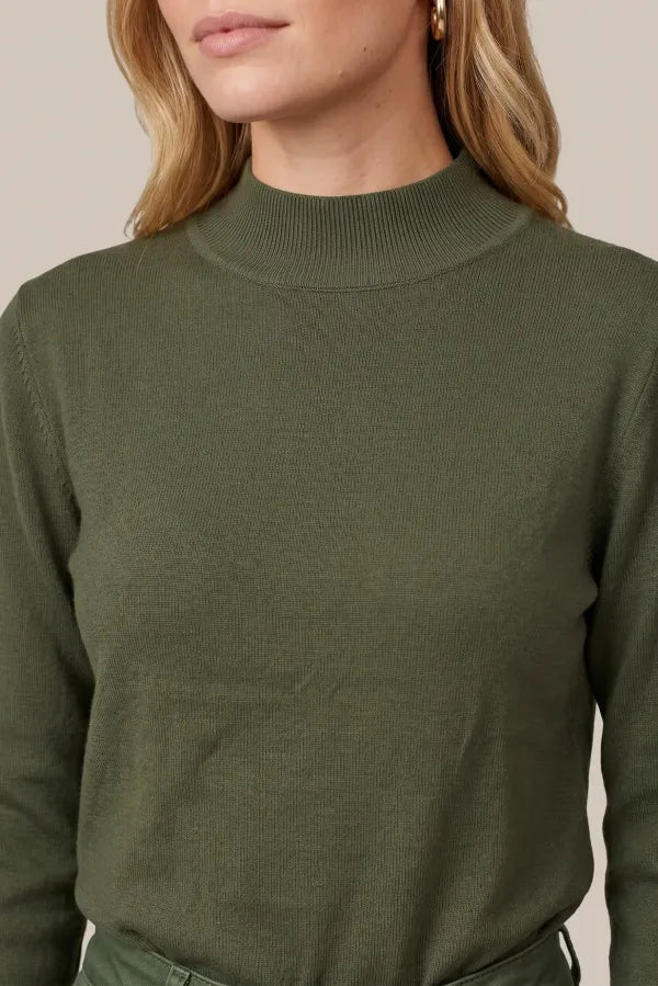 Ambra Knit Pullover