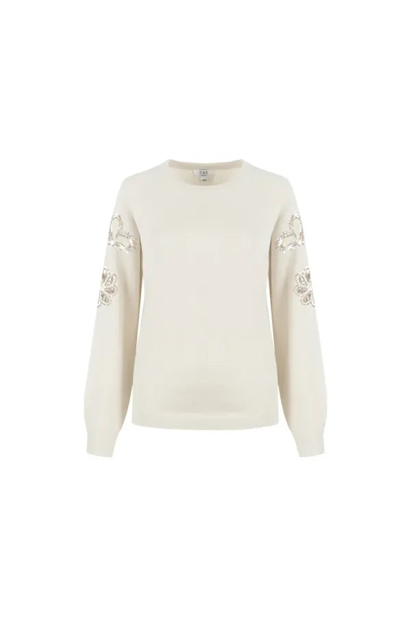 Anouk Knit Pullover