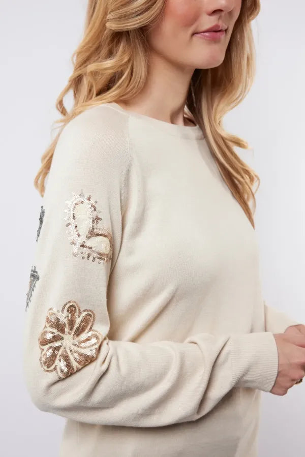 Anouk Knit Pullover