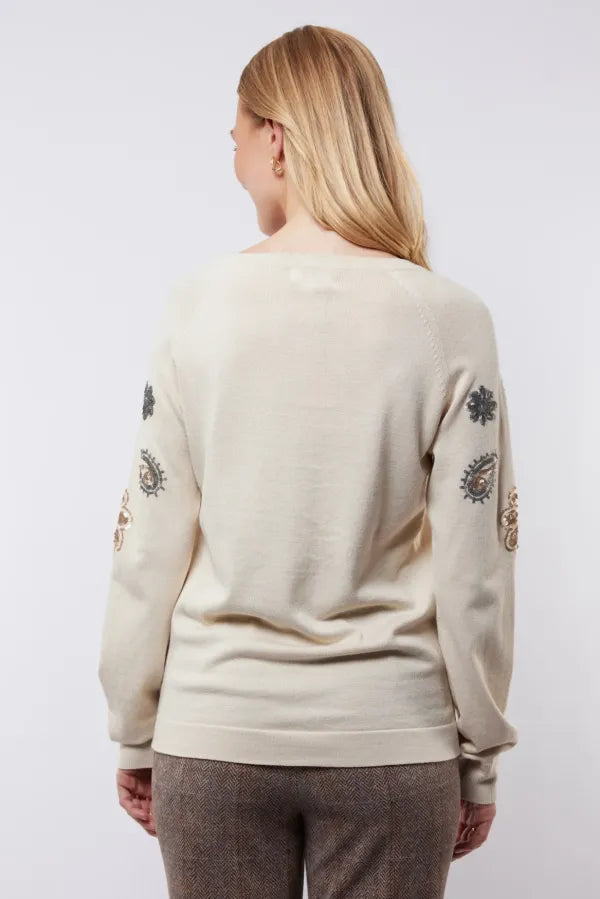 Anouk Knit Pullover