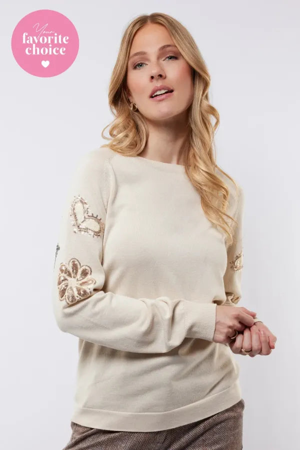 Anouk Knit Pullover