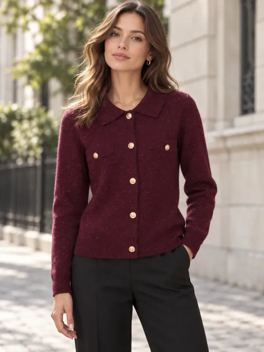 Camille Knit Cardigan