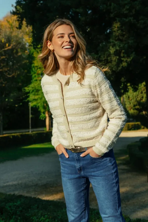 Carice Knit Cardigan