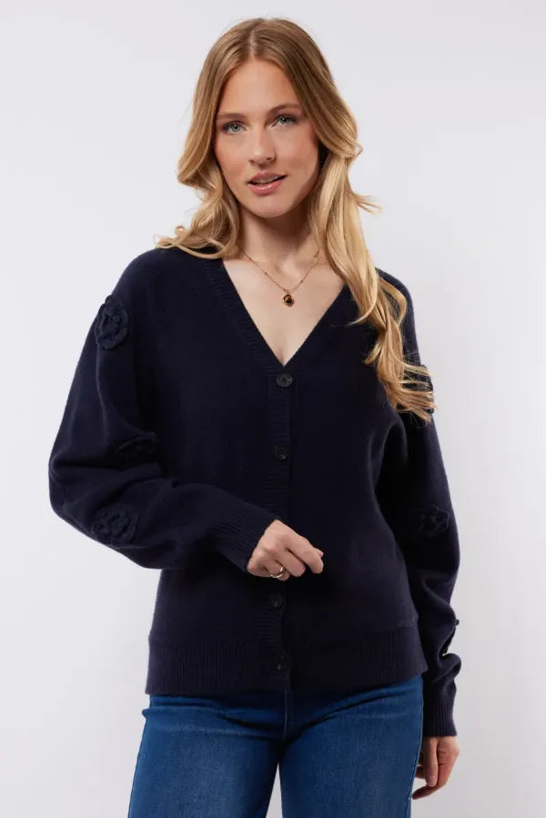 Chloe Knit Cardigan