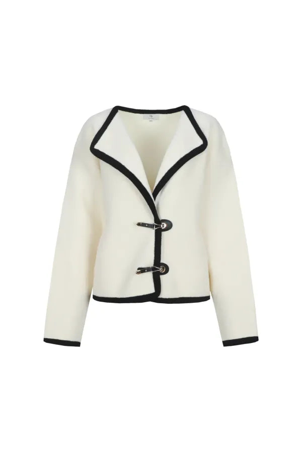 Claudy Knit Cardigan