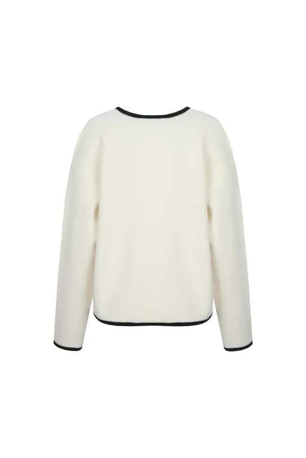 Claudy Knit Cardigan