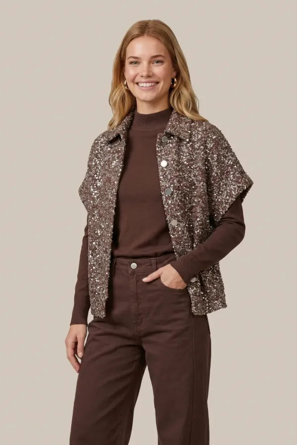 Gilana Gilet