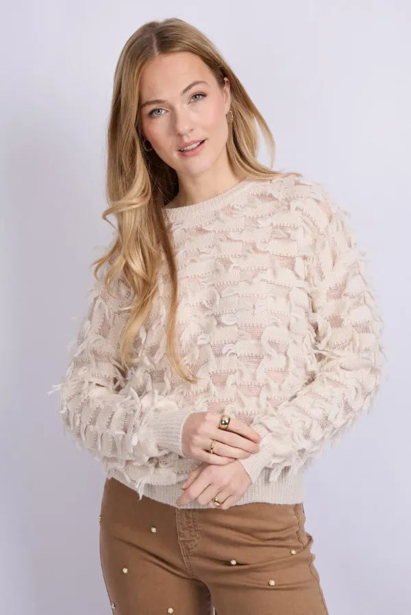 Kayla Knit Pullover